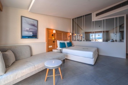 Turecko Side Bella Resort 8 dňový pobyt All Inclusive Letecky Letisko: Praha September 2026 (30/09/26- 7/10/26)