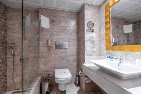 Turecko Side Bella Resort 8 dňový pobyt All Inclusive Letecky Letisko: Praha September 2026 (30/09/26- 7/10/26)