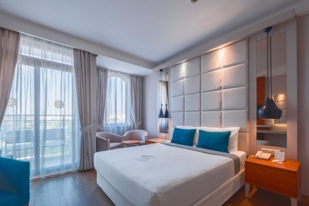 Turecko Side Bella Resort 8 dňový pobyt All Inclusive Letecky Letisko: Praha September 2026 (30/09/26- 7/10/26)