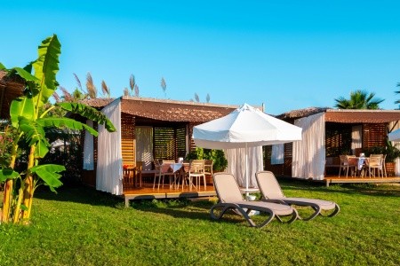 Turecko Side Bella Resort 8 dňový pobyt All Inclusive Letecky Letisko: Praha September 2026 (30/09/26- 7/10/26)