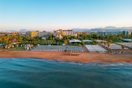 Turecko Side Bella Resort 8 dňový pobyt All Inclusive Letecky Letisko: Praha September 2026 (30/09/26- 7/10/26)