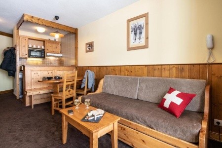 Residence Le Cheval Blanc - 11