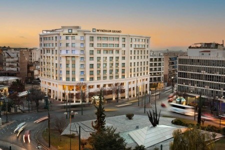 Wyndham Grand Athens - 2