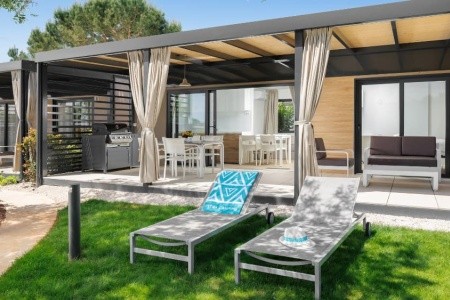 Camping Park Umag Premium Mobile Homes - 14