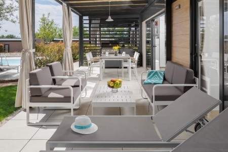 Camping Park Umag Premium Mobile Homes - 16