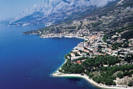 Podgora - Apartmány Comfort - 1