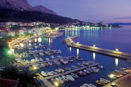 Podgora - Apartmány Comfort - 10