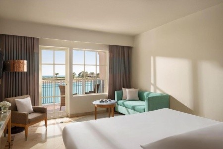 Egypt Hurghada Mövenpick Resort & Spa El Gouna 11 dňový pobyt Polpenzia Letecky Letisko: Viedeň May 2026 (31/05/26-10/06/26)