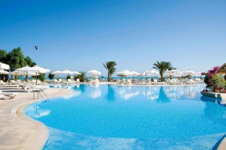 Egypt Hurghada Mövenpick Resort & Spa El Gouna 11 dňový pobyt Polpenzia Letecky Letisko: Viedeň May 2026 (31/05/26-10/06/26)