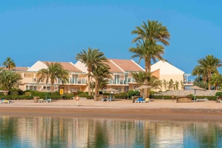 Egypt Hurghada Mövenpick Resort & Spa El Gouna 11 dňový pobyt Polpenzia Letecky Letisko: Viedeň May 2026 (31/05/26-10/06/26)
