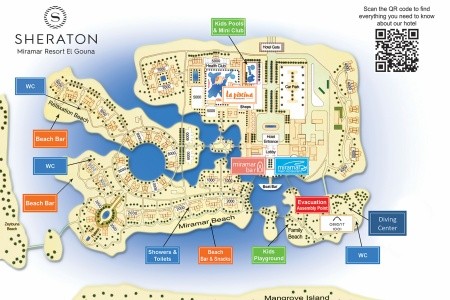 Sheraton Miramar Resort El Gouna - 45