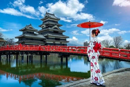 Japán arcai - körutazás a hagyománytól a jövőig
