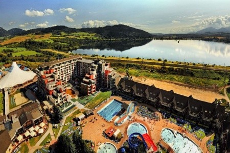 Slovensko Liptov Akvamarín 5 dňový pobyt Raňajky Vlastná September 2026 (21/09/26-25/09/26)