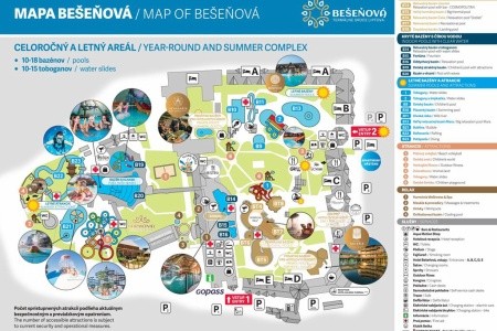 Slovensko Liptov Akvamarín 5 dňový pobyt Raňajky Vlastná September 2026 (21/09/26-25/09/26)