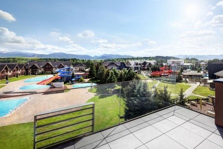 Slovensko Liptov Akvamarín 5 dňový pobyt Raňajky Vlastná September 2026 (21/09/26-25/09/26)