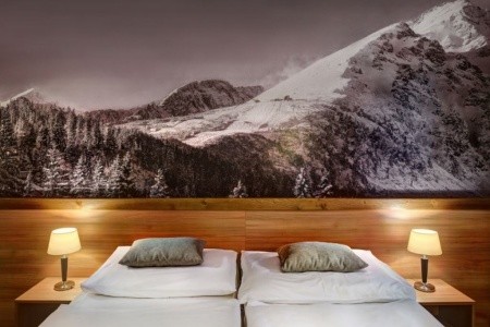 Slovensko Vysoké Tatry Fis 5 dňový pobyt Raňajky Vlastná September 2026 (26/09/26-30/09/26)