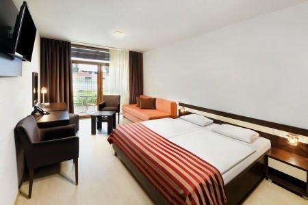 Slovensko Liptov Bešeňová 6 dňový pobyt Raňajky Vlastná August 2026 (21/08/26-26/08/26)