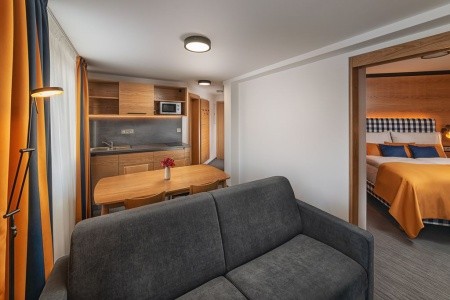 Slovensko Liptov Bešeňová 6 dňový pobyt Raňajky Vlastná August 2026 (21/08/26-26/08/26)