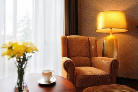Slovensko Vysoké Tatry Grandhotel Praha 6 dňový pobyt Raňajky Vlastná November 2026 (12/11/26-17/11/26)