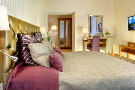 Slovensko Vysoké Tatry Grandhotel Praha 6 dňový pobyt Raňajky Vlastná November 2026 (12/11/26-17/11/26)