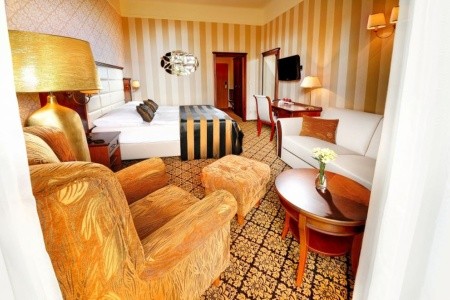 Slovensko Vysoké Tatry Grandhotel Praha 6 dňový pobyt Raňajky Vlastná November 2026 (12/11/26-17/11/26)