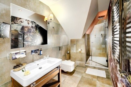 Slovensko Vysoké Tatry Grandhotel Praha 6 dňový pobyt Raňajky Vlastná November 2026 (12/11/26-17/11/26)