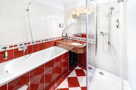 Slovensko Vysoké Tatry Grandhotel Praha 6 dňový pobyt Raňajky Vlastná November 2026 (12/11/26-17/11/26)
