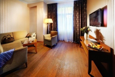 Slovensko Vysoké Tatry Grandhotel Praha 6 dňový pobyt Raňajky Vlastná November 2026 (12/11/26-17/11/26)