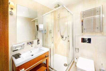 Slovensko Vysoké Tatry Grandhotel Praha 6 dňový pobyt Raňajky Vlastná November 2026 (12/11/26-17/11/26)
