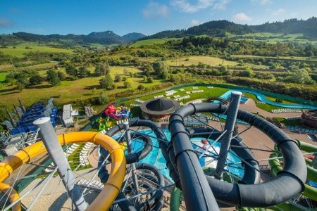 Slovensko Liptov Bešeňová 7 dňový pobyt Raňajky Vlastná July 2026 ( 6/07/26-12/07/26)