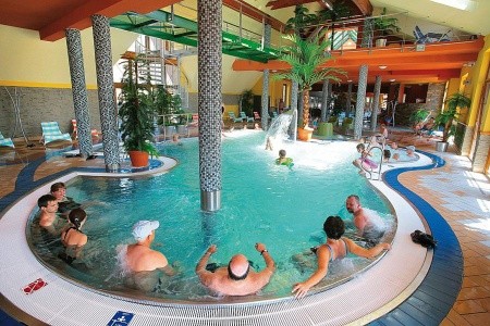 Slovensko Liptov Bešeňová 8 dňový pobyt Raňajky Vlastná May 2026 (19/05/26-26/05/26)