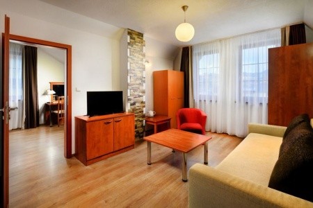 Slovensko Liptov Bešeňová 8 dňový pobyt Raňajky Vlastná May 2026 (19/05/26-26/05/26)