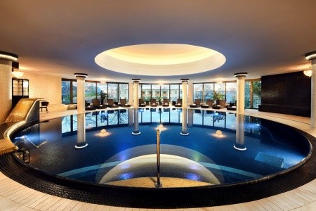 Slovensko Vysoké Tatry Grandhotel Starý Smokovec 3 dňový pobyt Raňajky Vlastná December 2026 (19/12/26-21/12/26)