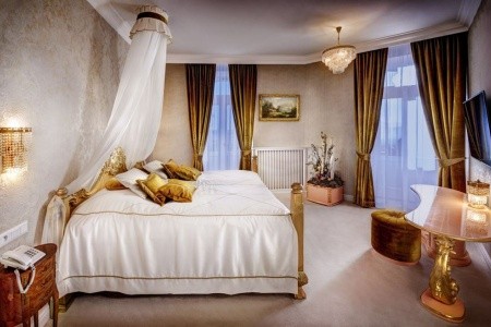 Slovensko Vysoké Tatry Grandhotel Starý Smokovec 3 dňový pobyt Raňajky Vlastná December 2026 (19/12/26-21/12/26)