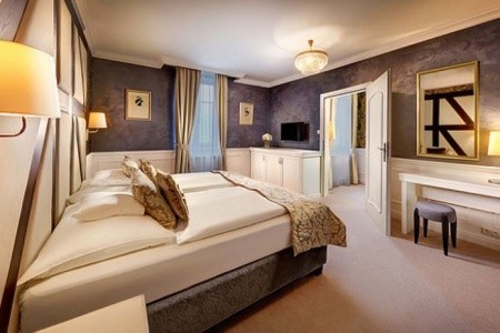 Slovensko Vysoké Tatry Grandhotel Starý Smokovec 3 dňový pobyt Raňajky Vlastná December 2026 (19/12/26-21/12/26)