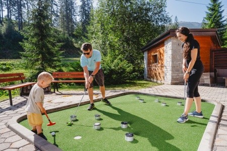 Slovensko Nízke Tatry Grand Jasná 3 dňový pobyt Raňajky Vlastná August 2026 (19/08/26-21/08/26)