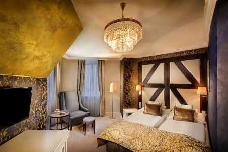 Slovensko Vysoké Tatry Grandhotel Starý Smokovec 4 dňový pobyt Raňajky Vlastná October 2026 (25/10/26-28/10/26)