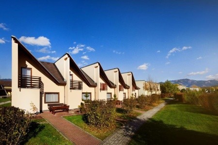 Slovensko Liptov Holiday Village Tatralandia 6 dňový pobyt Raňajky Vlastná October 2026 (16/10/26-21/10/26)