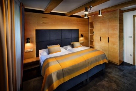 Slovensko Liptov Holiday Village Tatralandia 6 dňový pobyt Raňajky Vlastná October 2026 (16/10/26-21/10/26)