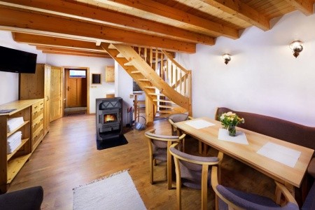 Slovensko Liptov Holiday Village Tatralandia 6 dňový pobyt Raňajky Vlastná October 2026 (16/10/26-21/10/26)