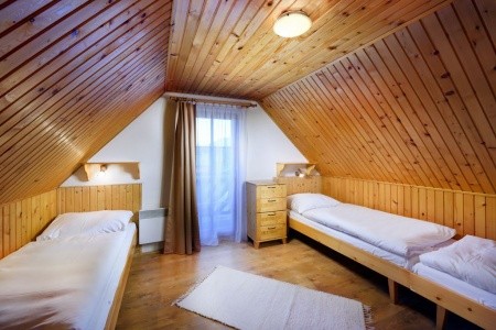 Slovensko Liptov Holiday Village Tatralandia 6 dňový pobyt Raňajky Vlastná October 2026 (16/10/26-21/10/26)