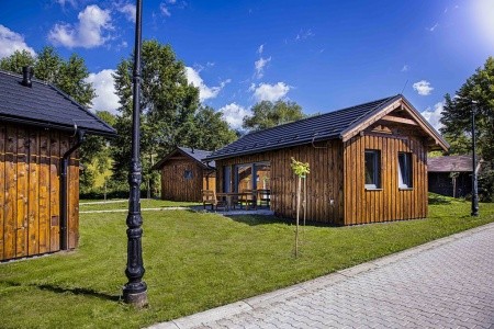 Slovensko Liptov Holiday Village Tatralandia 6 dňový pobyt Raňajky Vlastná October 2026 (16/10/26-21/10/26)