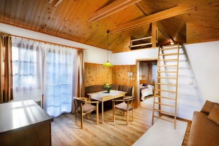 Slovensko Liptov Holiday Village Tatralandia 6 dňový pobyt Raňajky Vlastná October 2026 (16/10/26-21/10/26)