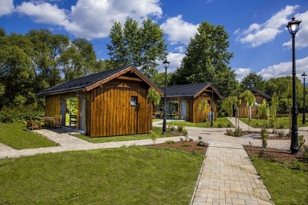 Slovensko Liptov Holiday Village Tatralandia 6 dňový pobyt Raňajky Vlastná October 2026 (16/10/26-21/10/26)