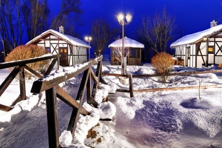Slovensko Liptov Holiday Village Tatralandia 6 dňový pobyt Raňajky Vlastná October 2026 (16/10/26-21/10/26)