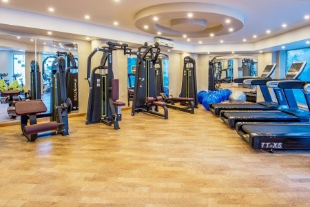 Sunrise Aqua Joy Resort - 4