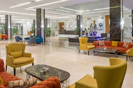 Pickalbatros Aqua Blu Resort Hurghada (Ex. Sea World) - 38