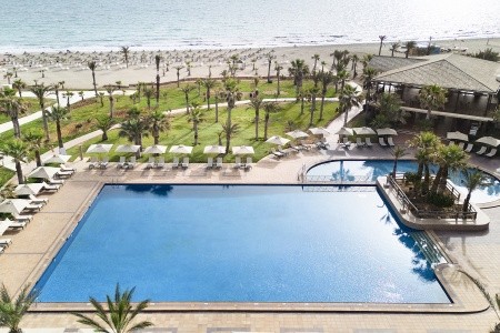 Tunisko Djerba Iberostar Selection Eolia Djerba (Ex.