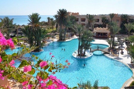 Tunisko Zarzis Vincci Safira Palms 10 dňový pobyt All Inclusive Letecky Letisko: Katovice July 2026 (26/07/26- 4/08/26)