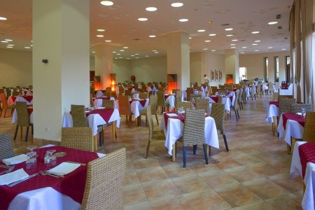 Tunisko Zarzis Vincci Safira Palms 10 dňový pobyt All Inclusive Letecky Letisko: Katovice July 2026 (26/07/26- 4/08/26)